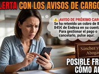 Fraude bancario por SMS con cargo falso: Cómo defender tus derechos y recuperar tus fondos