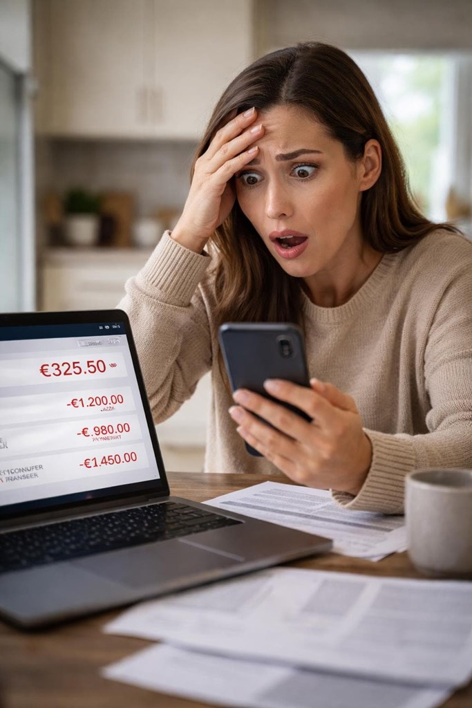 Han vaciado tu cuenta: Guía de urgencia para recuperar tu dinero por Suplantación de Identidad