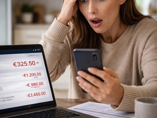 Han vaciado tu cuenta: Guía de urgencia para recuperar tu dinero por Suplantación de Identidad