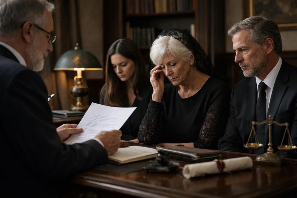 Herencia: 5 errores que te pueden costar miles de euros