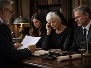 Herencia: 5 errores que te pueden costar miles de euros