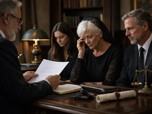 Herencia: 5 errores que te pueden costar miles de euros