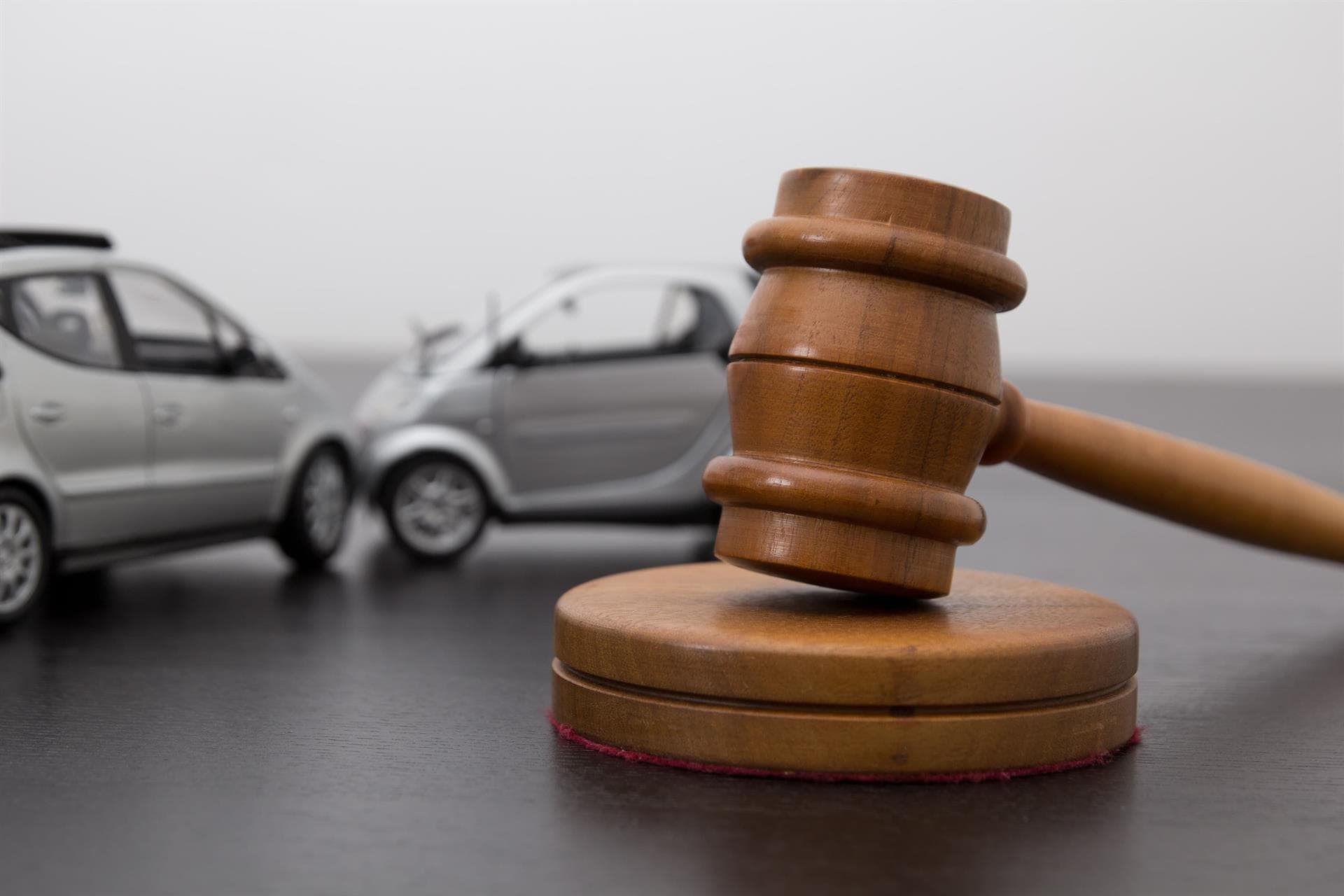 Reclamaciones por accidentes de tráfico