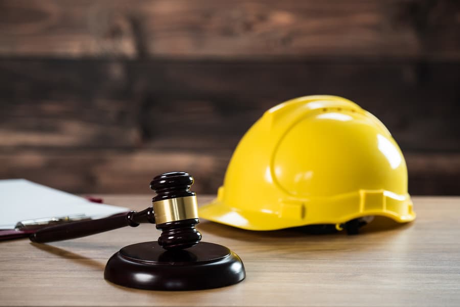 Reclamaciones por accidentes laborales