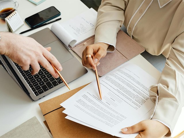 ¿Para qué sirve la fianza en un contrato?