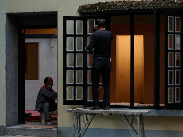 Plazo de caducidad de la orden de derribo de una obra