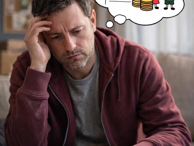 ¿Puedo dejar de pagar la pensión si me quedo sin trabajo? Mucho cuidado