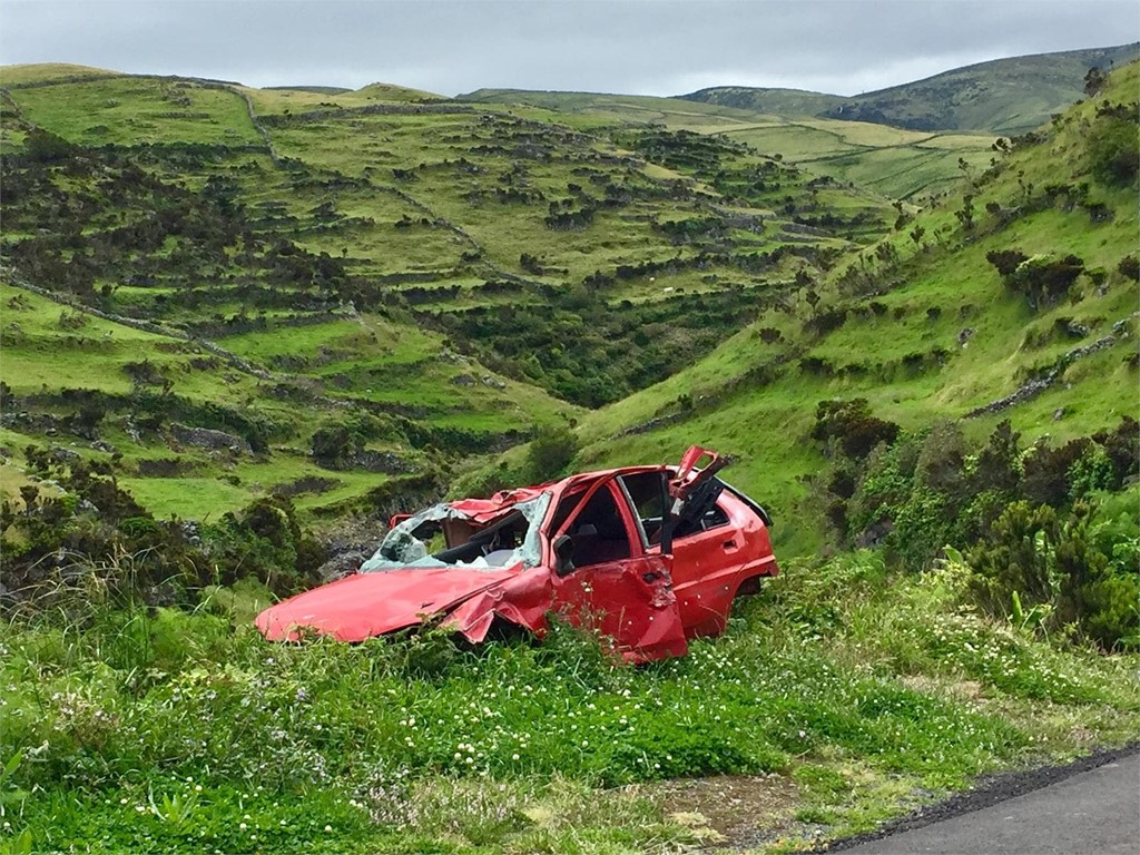 ¿QUÉ TENGO QUE HACER SI HE TENIDO UN ACCIDENTE DE TRÁFICO?