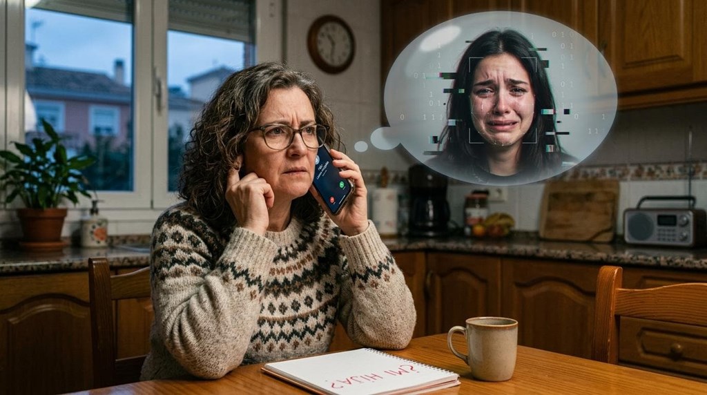 ¿Tu jefe o tu familiar? La estafa del Deepfake que puede vaciar tu cuenta sin que te des cuenta